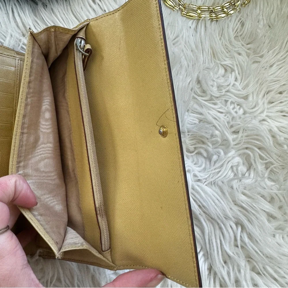Kate Spade Black Leather Wallet